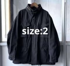 COMOLI 製品染M65サイズ2のサムネイル