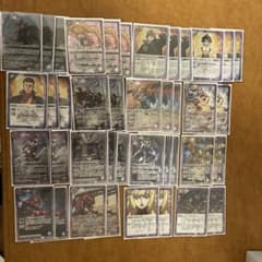 バトスピ 鉄華団 デッキ スリーブ付き - メルカリ