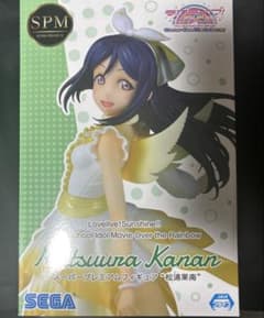 ラブライブ！サンシャイン!! 松浦果南 SPM フィギュアのサムネイル