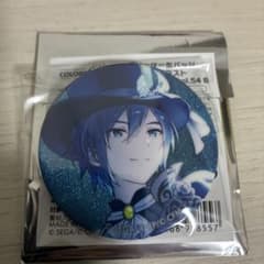 プロセカ グリッター缶バッジ vol.54 B KAITOのサムネイル