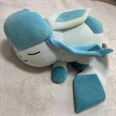 ポケモンセンター グレイシア ぬいぐるみ すやすやのサムネイル