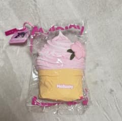 メロジョイ Mellojoy スクイーズ ソフトツイスト 桜 Cherry - メルカリ