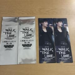 ENHYPEN ソヌ 映画 シネマ WALK THE LINE クリアしおりのサムネイル