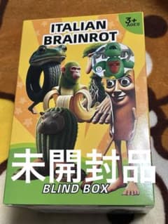 ITALIAN BRAINROT BLIND BOX Type Dのサムネイル