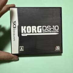 KORG DS－10 シンセサイザーのサムネイル
