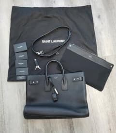 よっぴ様専用SAINT LAURENTシンラージ サック·ド·ジュール·スープルのサムネイル