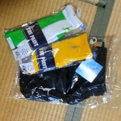 バスケットパンツ(ぱるさんお取り置き)のサムネイル