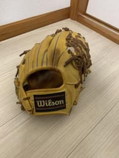 Wilson硬式グローブのサムネイル