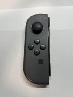 Nintendo Switch Joy-Con (L)  グレー（ジャンク）のサムネイル