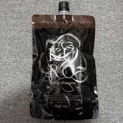 ダークブラウン クリームシャンプー 400g - メルカリ