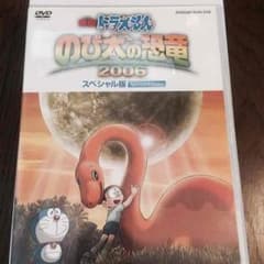 どらえもん  のび太の恐竜 2006のサムネイル
