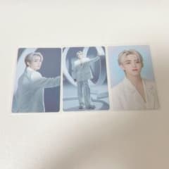 SEVENTEEN エスクプス NEW_ トレカセットのサムネイル