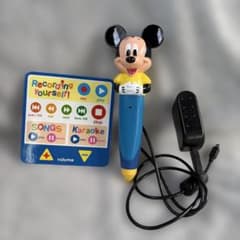 DWE ディズニー英語システム ミッキー マジックペン Y16-2 - メルカリ