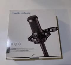 audio−technica AT2050 コンデンサーマイクのサムネイル