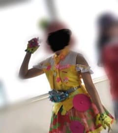 ポッピーピポパポ コスプレ衣装のサムネイル
