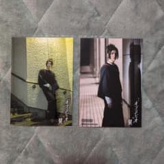 オフリピオの翼ブロマイド2枚 仲田博喜 - メルカリ