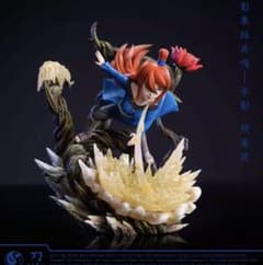 ナルト 照美メイ ガレージキット ガレキ スタチュー④ ナルト 照美メイ ガレージキット ガレキ スタチュー④ - メルカリ