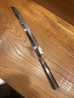 【至高の逸品】高鳳　尺二 先丸蛸引 完全特注オーダー品（最高本焼き） 至高の逸品】高鳳 尺二 先丸蛸引 完全特注オーダー品（最高本焼き