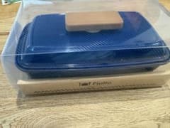 正和 Piatto Lunch Box 弁当箱 ブルーのサムネイル