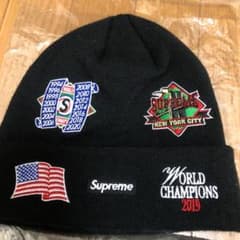 supreme ニットキャップのサムネイル