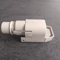 新品 パナソニックエアコンPP-KD17自動排出部品 先端カバー | Shop at