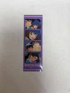 名探偵コナン フィルム風クリアカード　江戸川コナン＆灰原哀