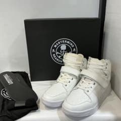 MASTERMIND JAPAN ハイカットスニーカー