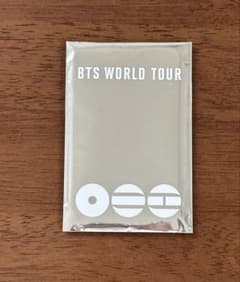 BTS 公式 ARIRANG アリラン Busan 釜山 限定 ラキドロ - メルカリ