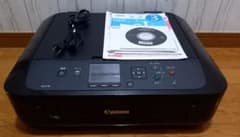 Canon PIXUS MG5730BK　完動品のサムネイル