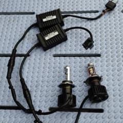 PIAA 　LED H4 hi、lo　LEH100 訳あり　ピアのサムネイル