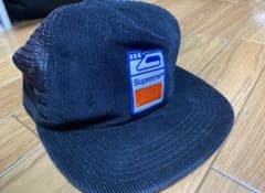 supremeキャップのサムネイル