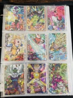 旧弾SR 130枚！  旧弾UR付き！ドラゴンボールヒーローズのサムネイル
