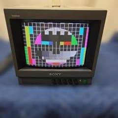 업무용 트리니트로비디오 모니터 SONY PVM-9040
