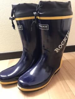 長靴  レインブーツ Lのサムネイル