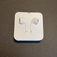 【nanaさん専用】iPhone 純正イヤホン アップルのサムネイル