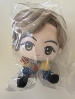 Mrs. GREEN APPLE 이치 반 쿠지 A상 후지사와 료카 봉제인형 마스코트