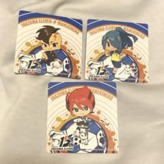 イナズマイレブン グッズ 基山ヒロト 風丸一郎太 不動明王のサムネイル