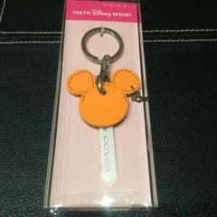 東京ディズニー キーカバーチェーン(新品)のサムネイル