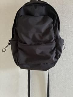 新品！超シンプル ！ リュックサックのサムネイル