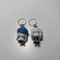 HUNTER×HUNTER カイト ネフェルピトー マスコット めじるしのサムネイル