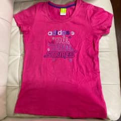 adidas フィットネスTシャツのサムネイル