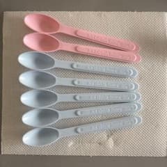 はぐくみ　E赤ちゃん　計量スプーン　20ml　7本セットのサムネイル
