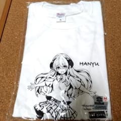 ひぐらしのなく頃に　白川郷天守閣限定Tシャツ　古手羽入 ひぐらしのなく頃に 白川郷天守閣限定Tシャツ 古手羽入 - メルカリ