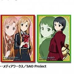 SAO 直葉 限定スリーブのサムネイル