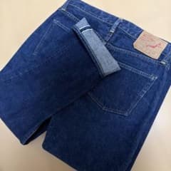 オアスロウ orSlow 105 デニム ジーンズ パンツ サイズ1 S相当