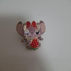 東京ディズニーリゾート スティッチ　エンジェル　ピンバッジのサムネイル