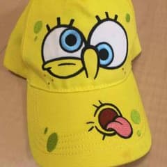 spongebob capのサムネイル