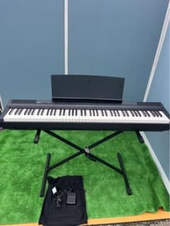 動作品 YAMAHA P-105B 電子ピアノ 2012年製 動作品 YAMAHA P-105B 電子ピアノ 2012年製 - メルカリ