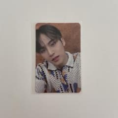 seventeen セブチ ミンギュ トレカ face the sunのサムネイル