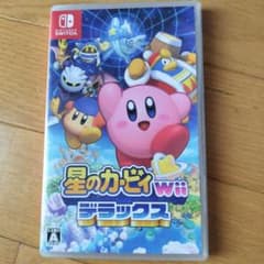 星のカービィ Wii デラックスのサムネイル